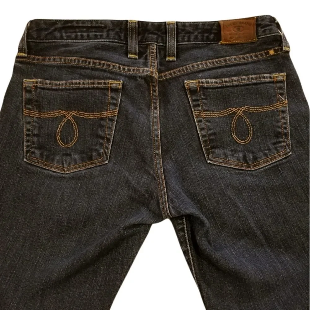 Lucky Brand excellent worn